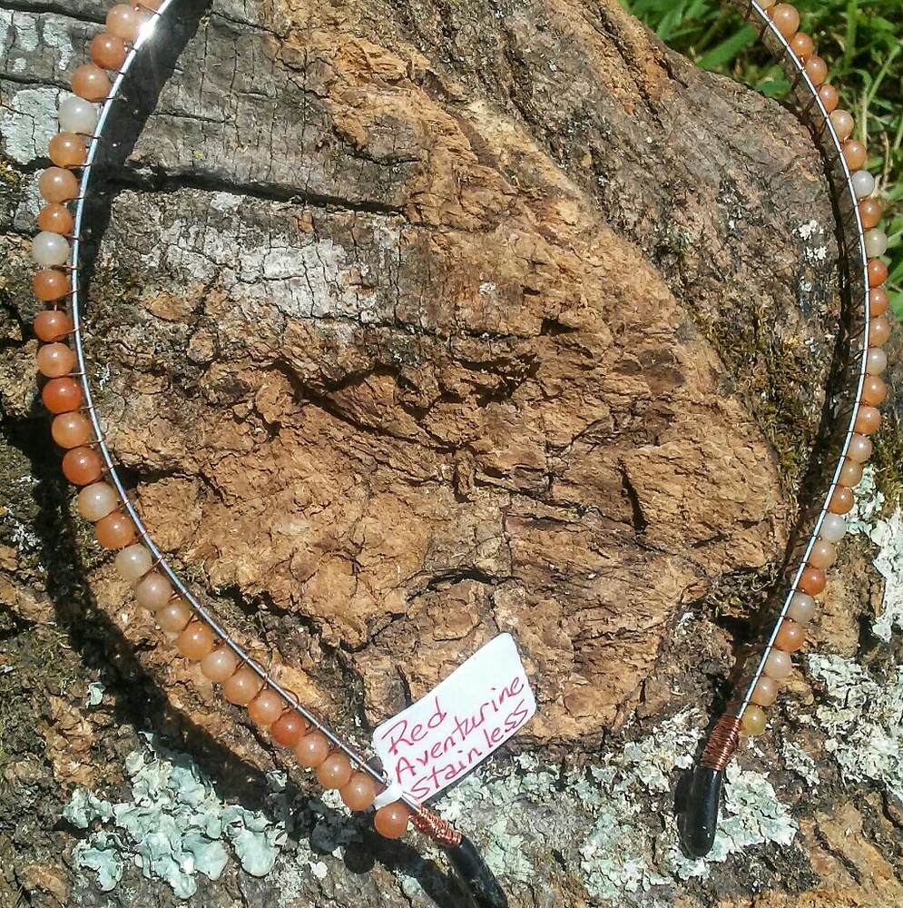 Reiki energy charged headband